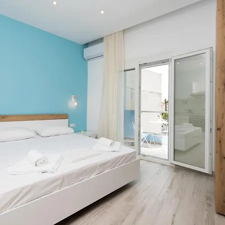 Diamanti Downtown Apartament Limenas (Thasos)