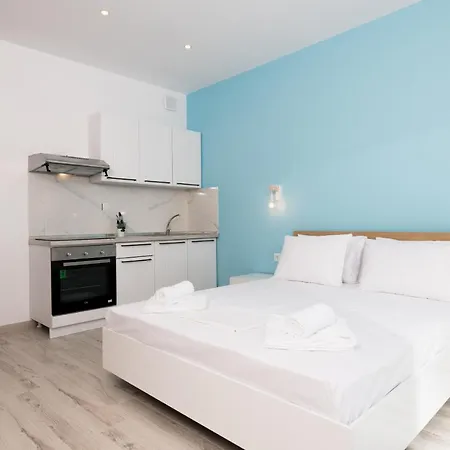 Apartament Diamanti Downtown Limenas (Thasos)