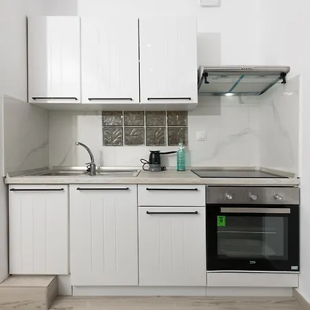 Appartement Diamanti Downtown Thasos
