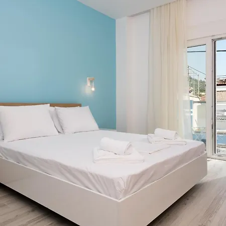 Diamanti Downtown Appartement Thasos