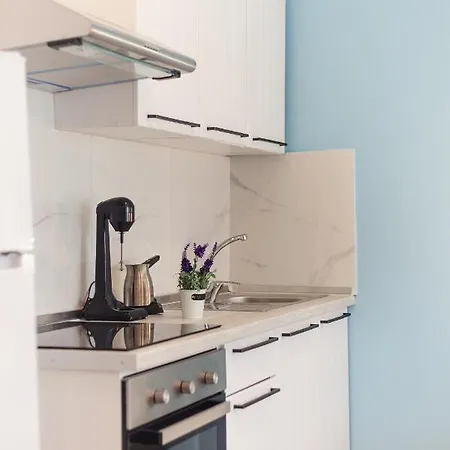 Diamanti Downtown Appartement