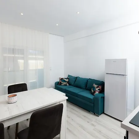 Apartament Diamanti Downtown