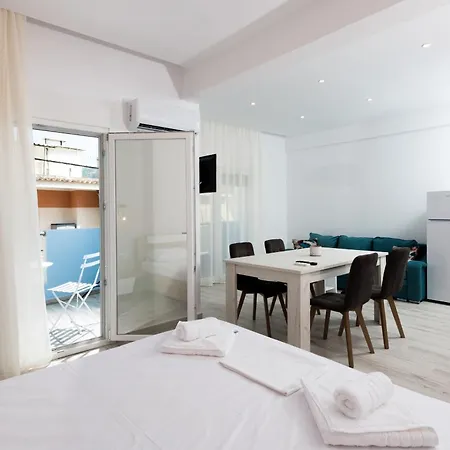 Diamanti Downtown Appartement Thasos