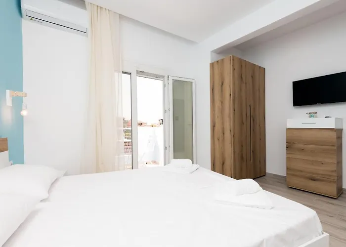 Appartement Diamanti Downtown Thasos