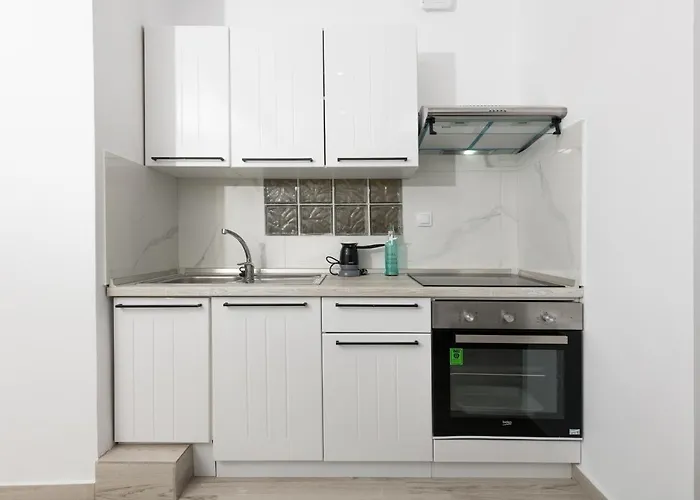Appartement Diamanti Downtown Thasos